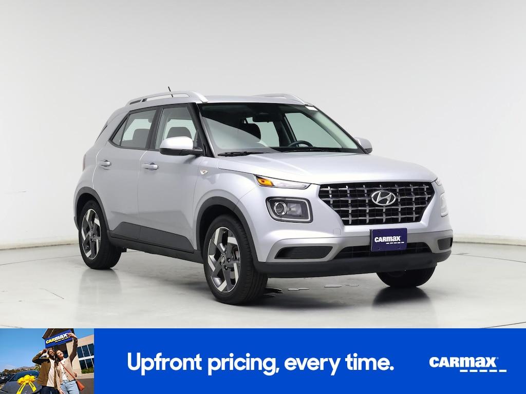 used 2023 Hyundai Venue car, priced at $19,998