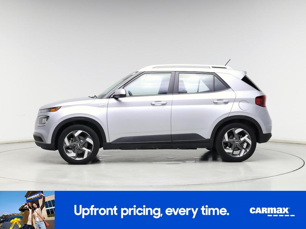 used 2023 Hyundai Venue car, priced at $19,998