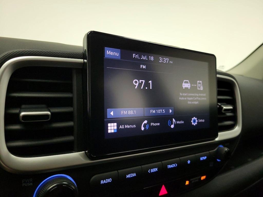used 2023 Hyundai Venue car, priced at $19,998