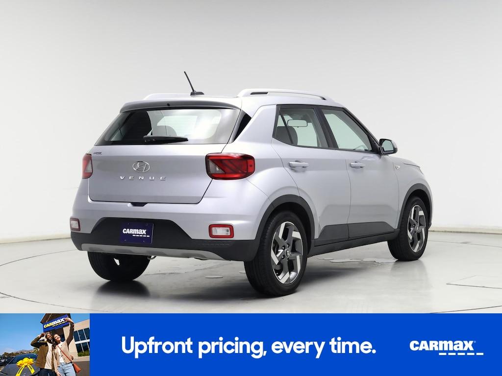 used 2023 Hyundai Venue car, priced at $19,998
