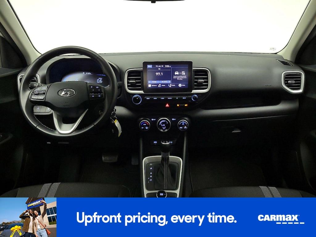 used 2023 Hyundai Venue car, priced at $19,998