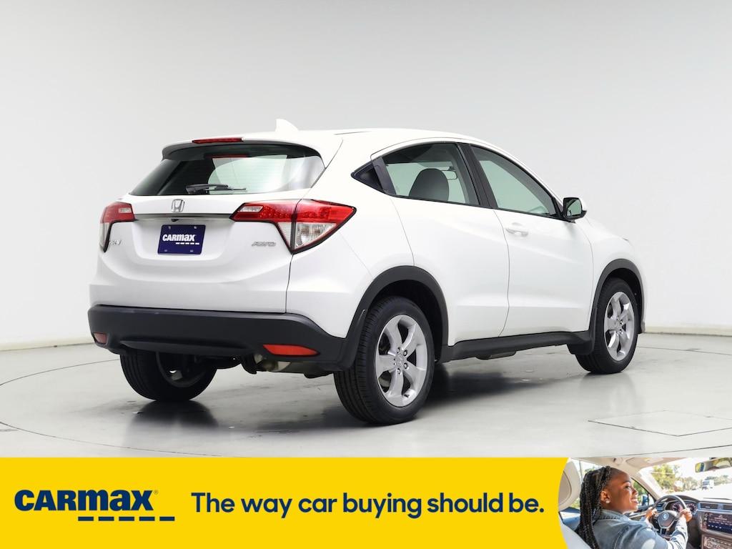 used 2021 Honda HR-V car, priced at $19,998