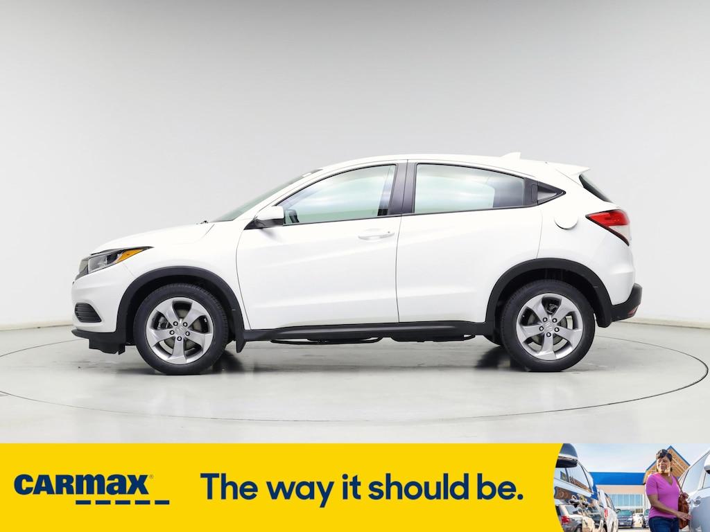 used 2021 Honda HR-V car, priced at $19,998
