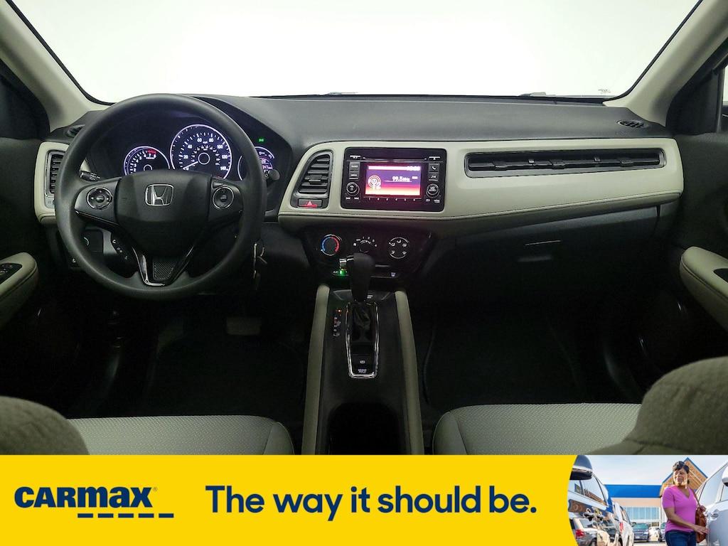 used 2021 Honda HR-V car, priced at $19,998