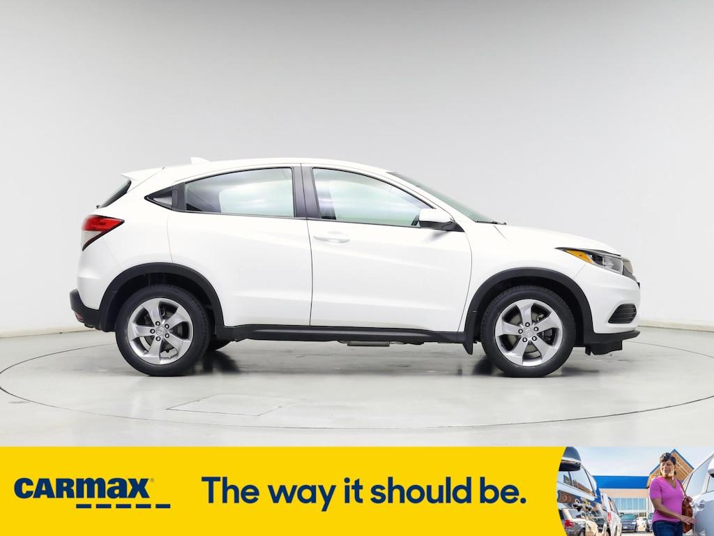 used 2021 Honda HR-V car, priced at $19,998