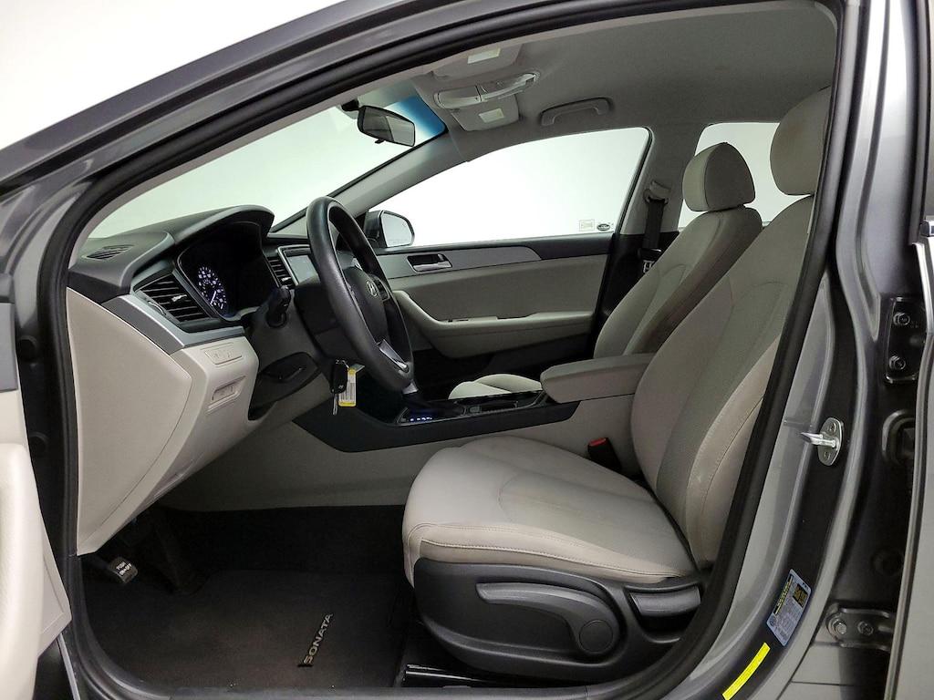 used 2018 Hyundai Sonata car, priced at $14,998