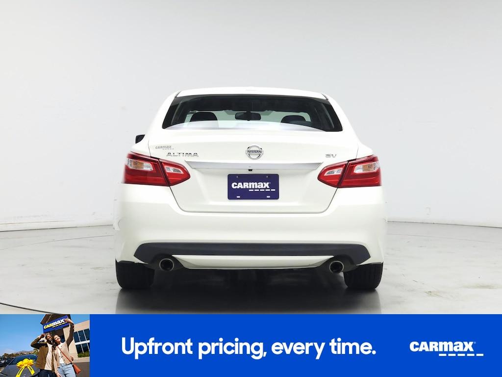 used 2017 Nissan Altima car, priced at $15,998
