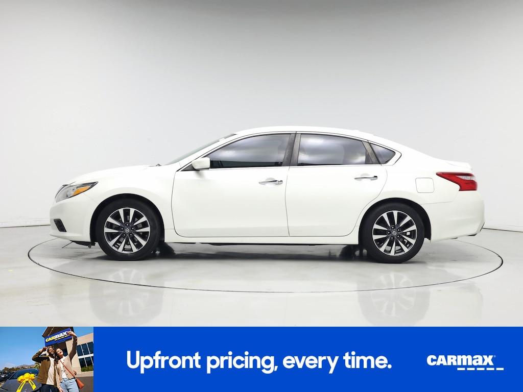 used 2017 Nissan Altima car, priced at $15,998