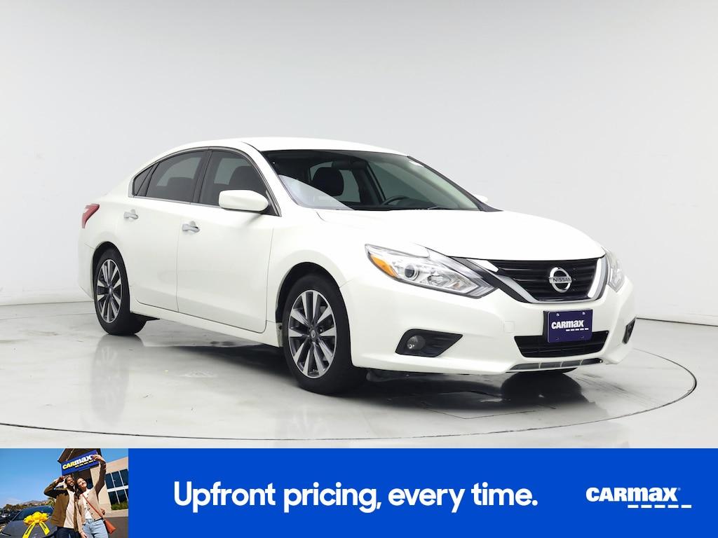 used 2017 Nissan Altima car, priced at $15,998