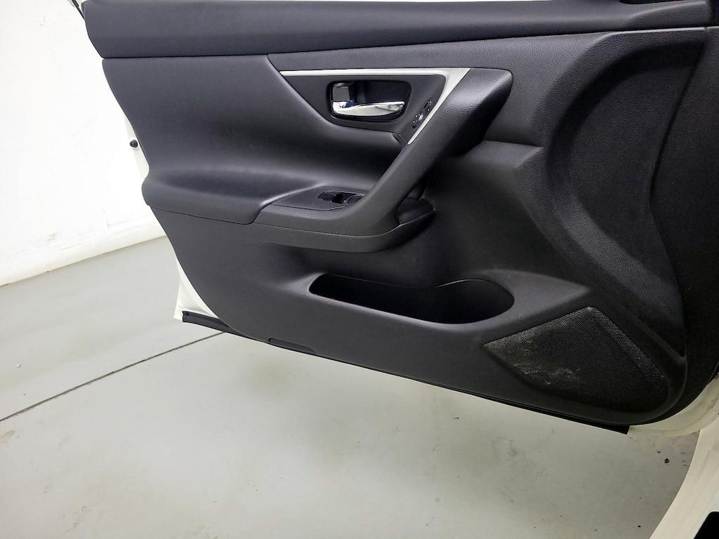 used 2017 Nissan Altima car, priced at $15,998