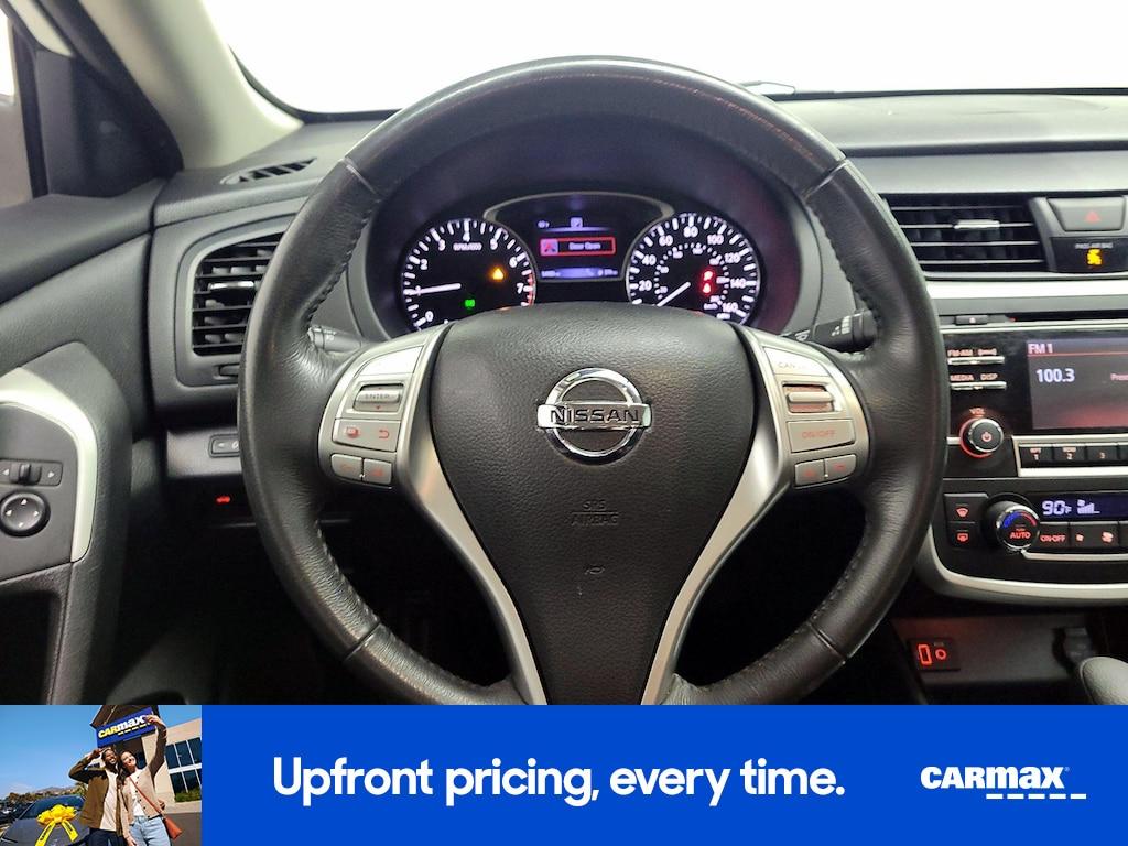 used 2017 Nissan Altima car, priced at $15,998