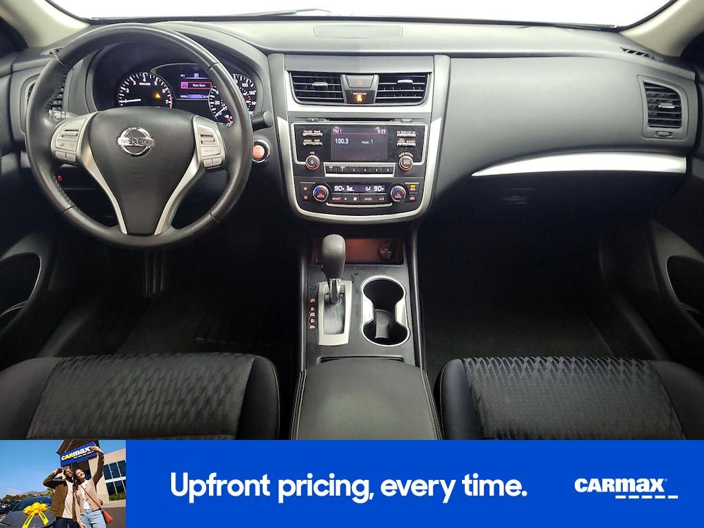 used 2017 Nissan Altima car, priced at $15,998