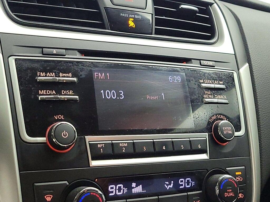 used 2017 Nissan Altima car, priced at $15,998