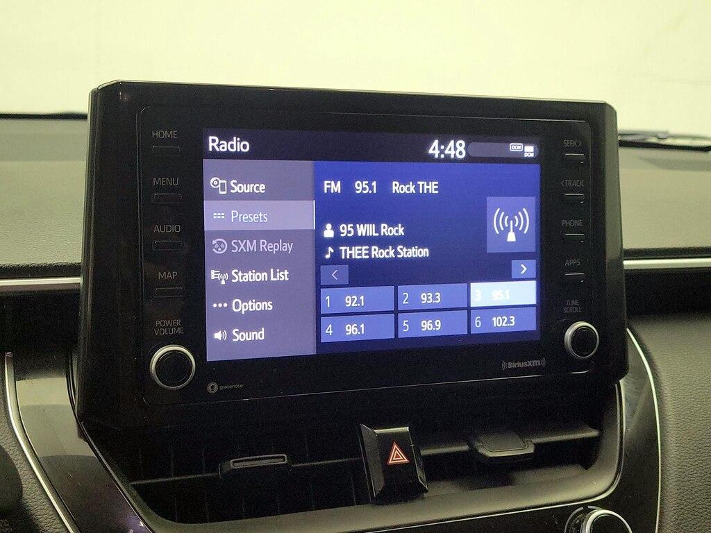 used 2022 Toyota Corolla Cross car, priced at $25,998