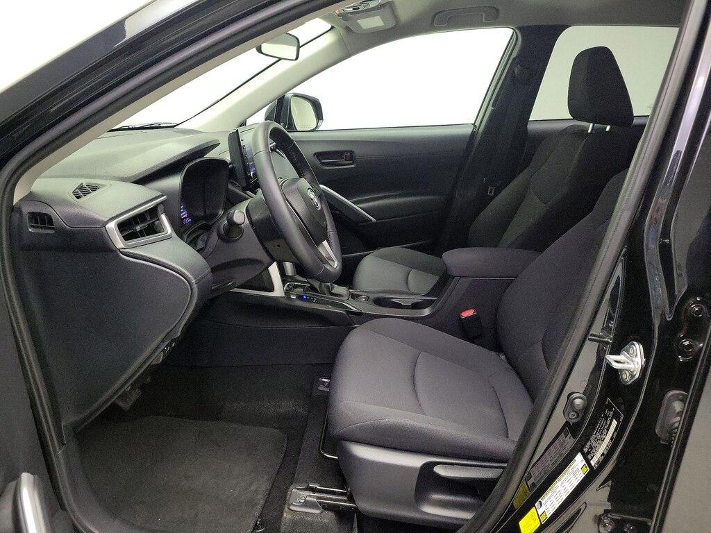 used 2022 Toyota Corolla Cross car, priced at $25,998