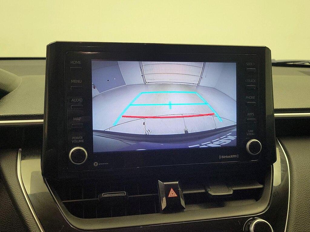 used 2022 Toyota Corolla Cross car, priced at $25,998