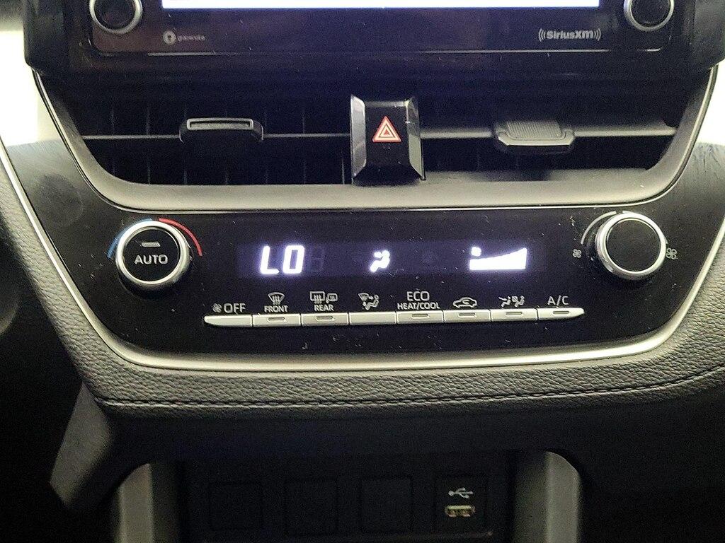 used 2022 Toyota Corolla Cross car, priced at $25,998