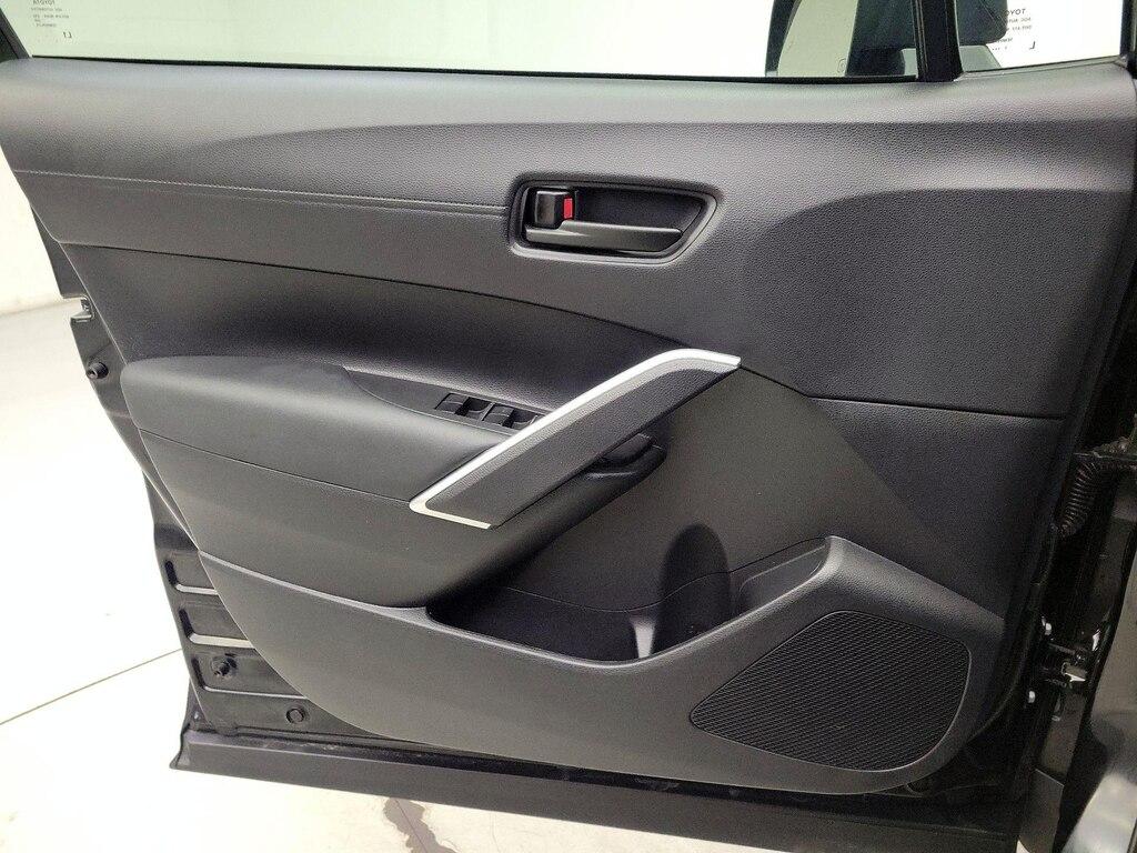 used 2022 Toyota Corolla Cross car, priced at $25,998