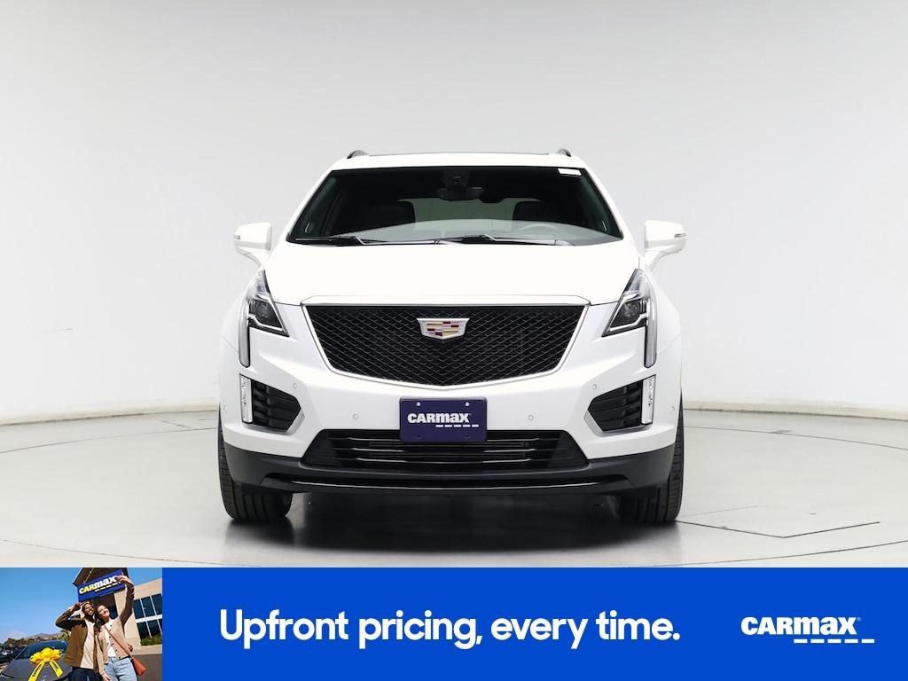used 2023 Cadillac XT5 car, priced at $31,998