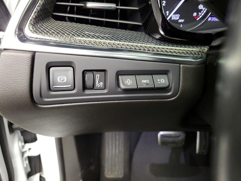 used 2023 Cadillac XT5 car, priced at $31,998