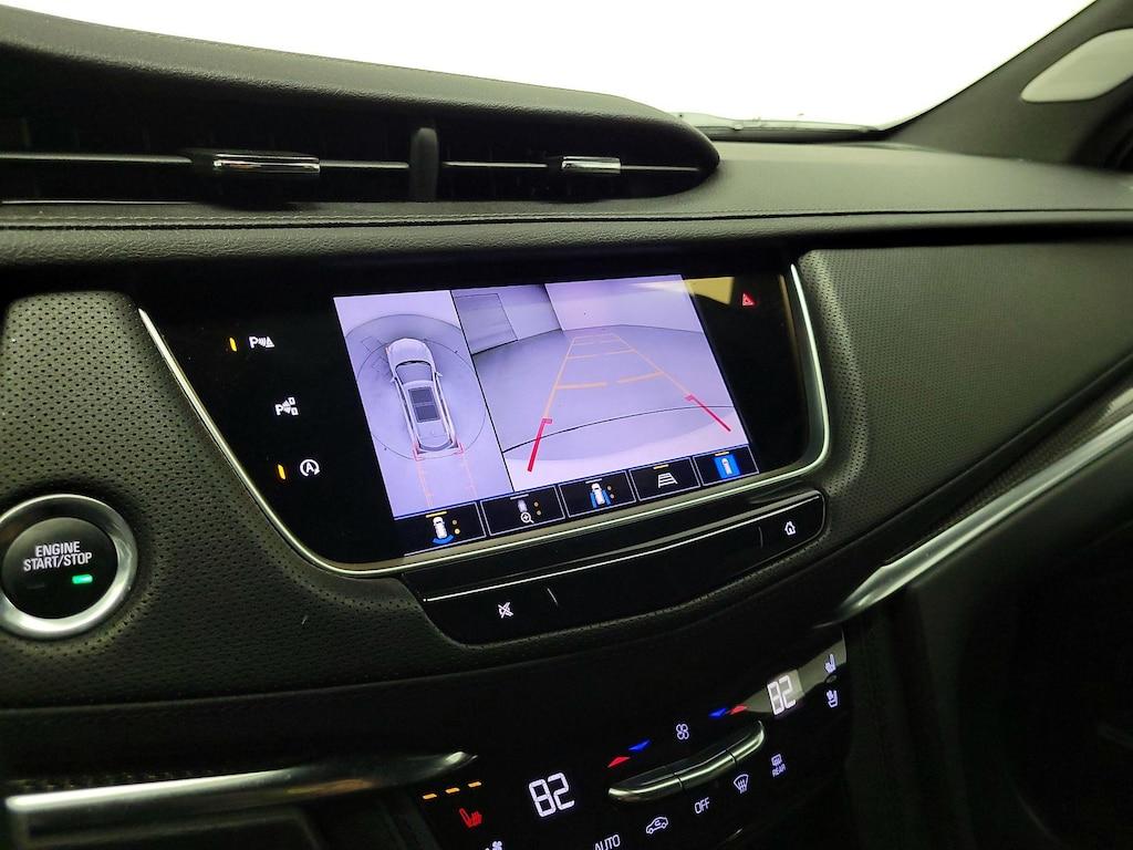 used 2023 Cadillac XT5 car, priced at $31,998