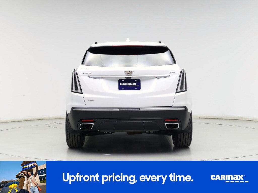 used 2023 Cadillac XT5 car, priced at $31,998