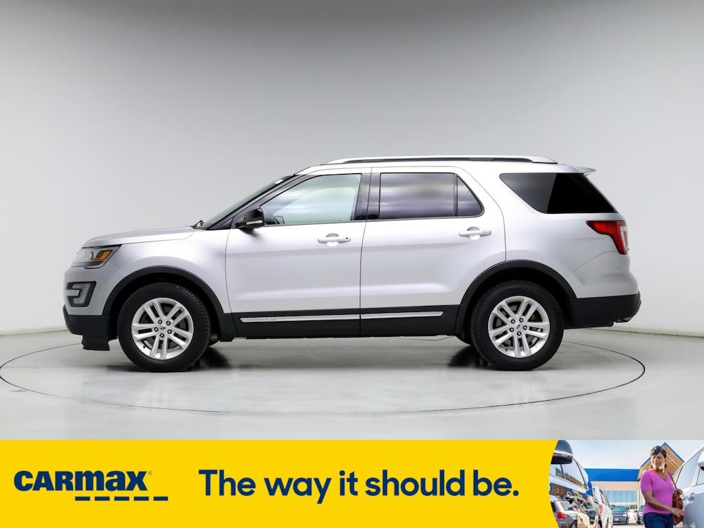 used 2017 Ford Explorer car, priced at $19,998