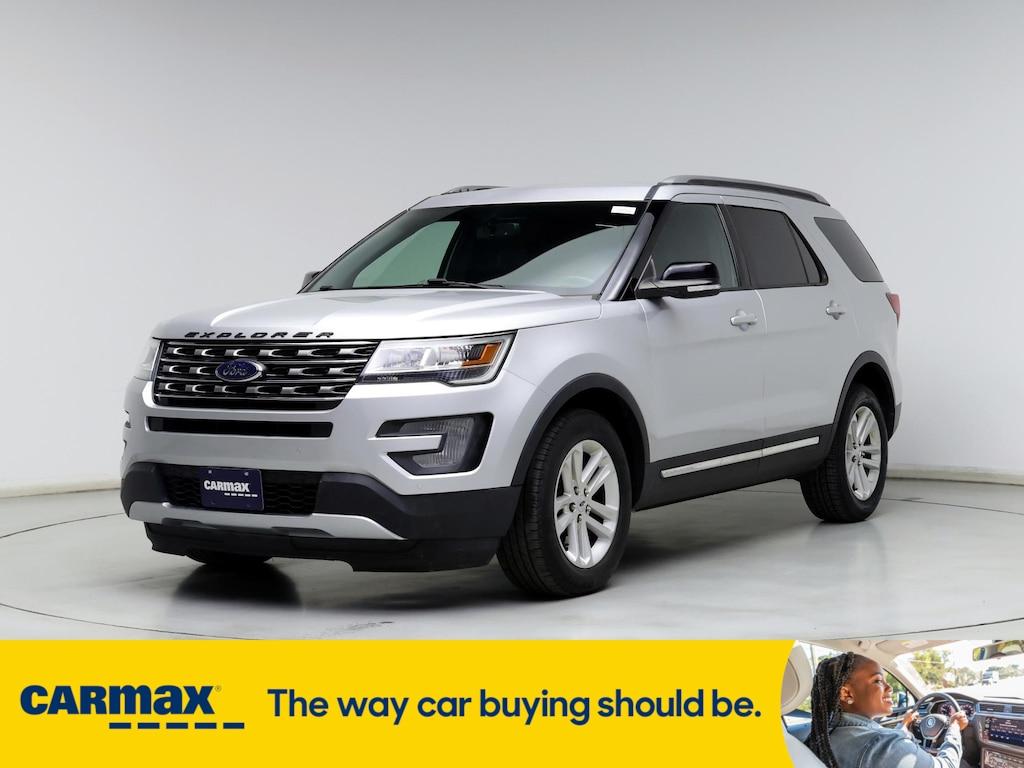 used 2017 Ford Explorer car, priced at $19,998