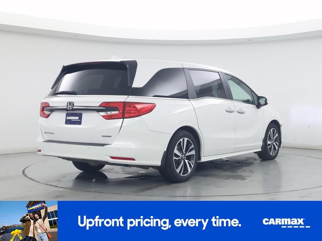 used 2024 Honda Odyssey car, priced at $40,998