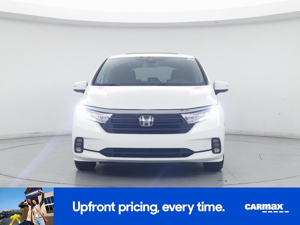 used 2024 Honda Odyssey car, priced at $40,998