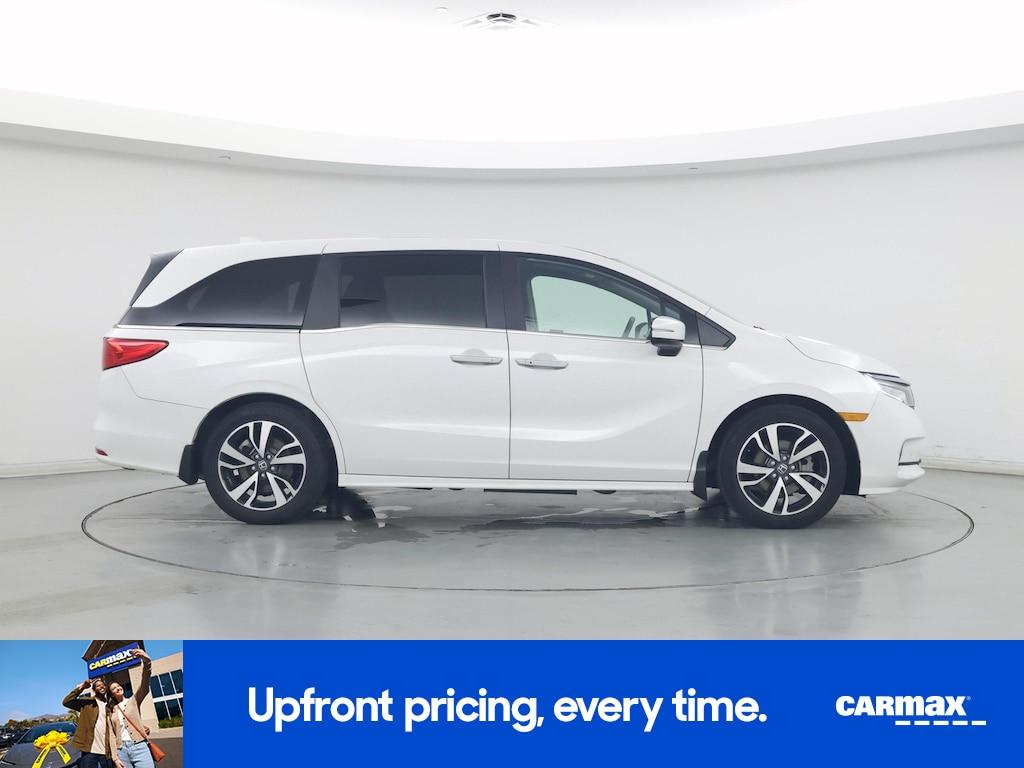 used 2024 Honda Odyssey car, priced at $40,998