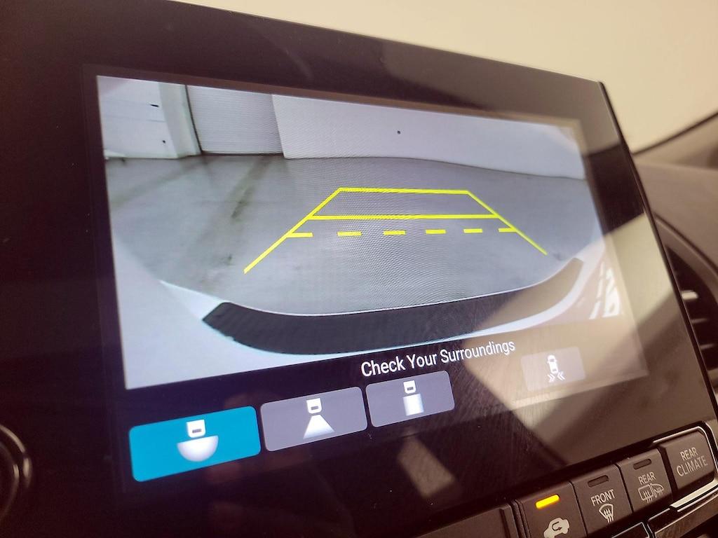 used 2024 Honda Odyssey car, priced at $40,998