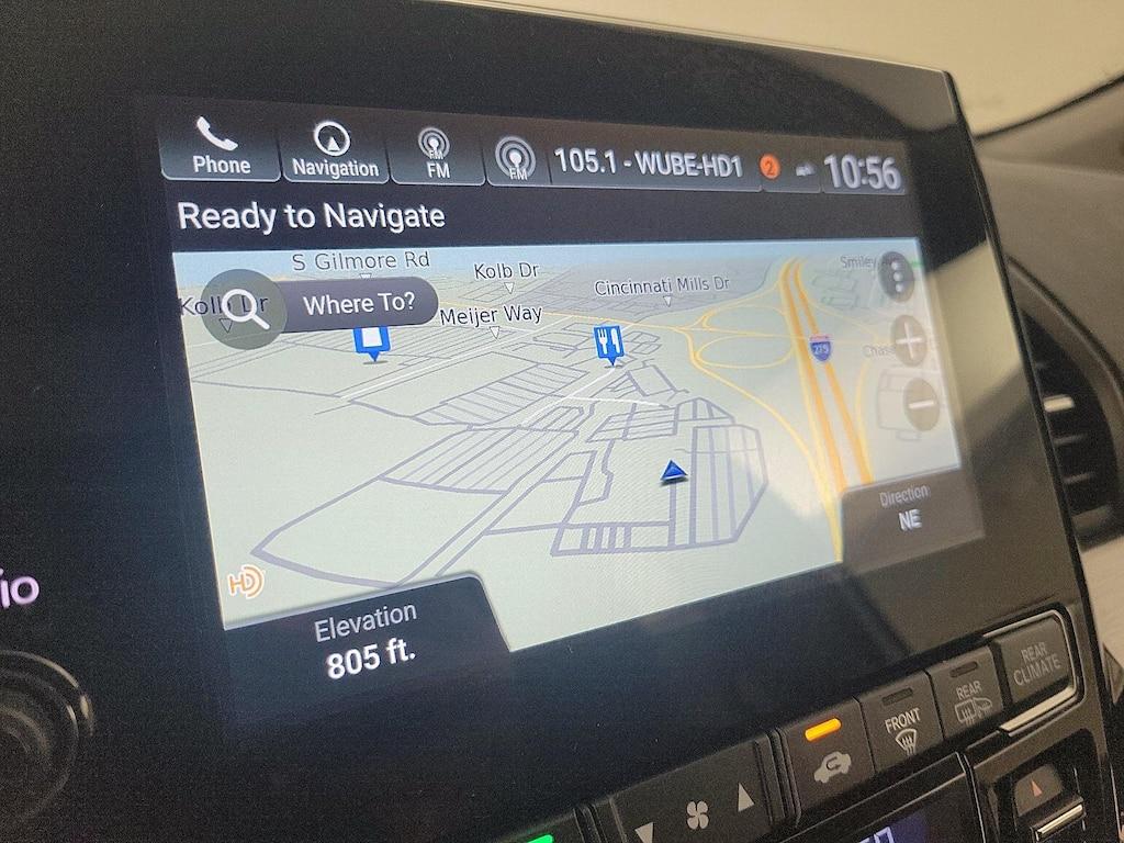 used 2024 Honda Odyssey car, priced at $40,998