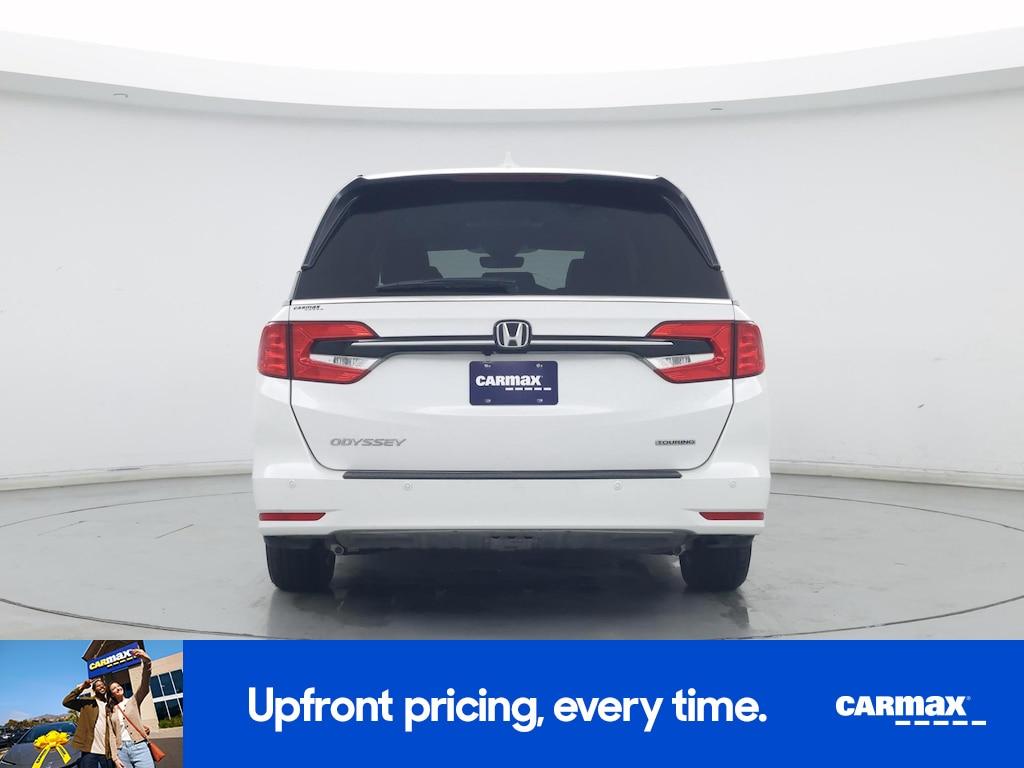 used 2024 Honda Odyssey car, priced at $40,998