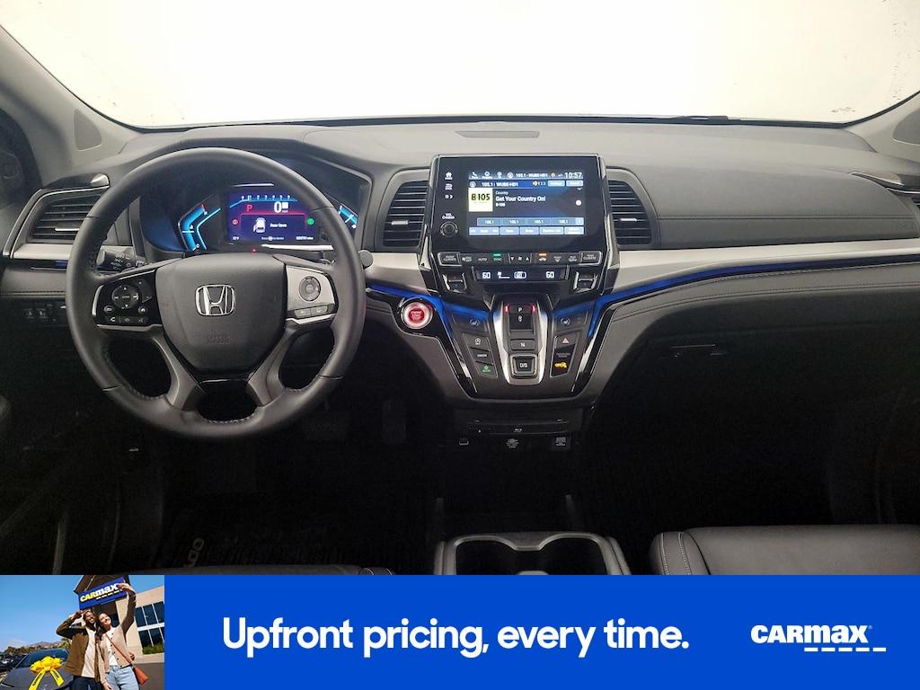 used 2024 Honda Odyssey car, priced at $40,998