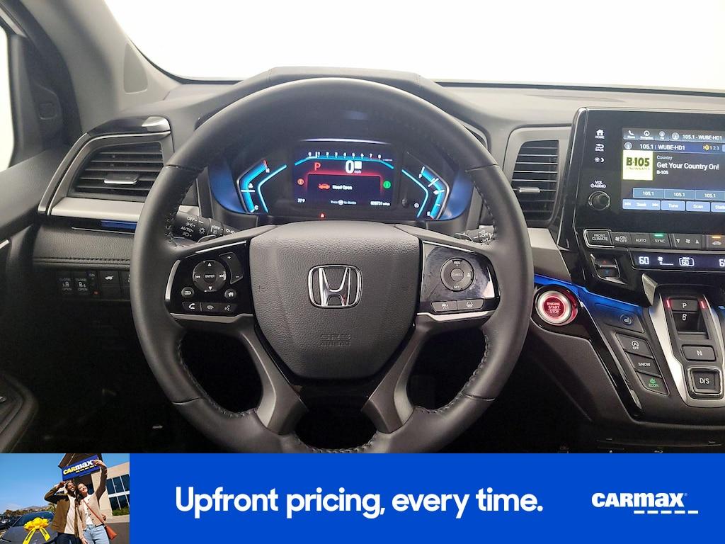 used 2024 Honda Odyssey car, priced at $40,998