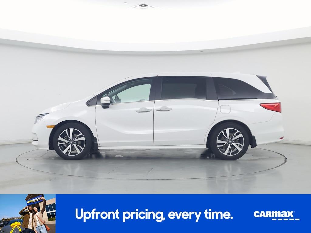 used 2024 Honda Odyssey car, priced at $40,998