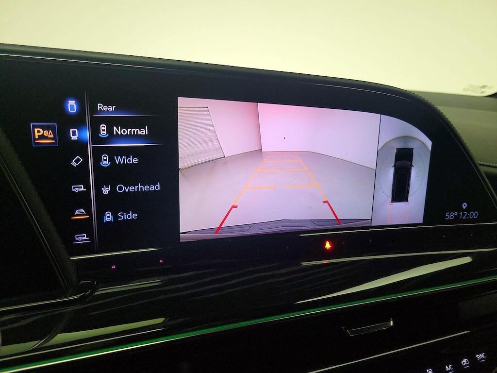 used 2021 Cadillac Escalade car, priced at $65,998