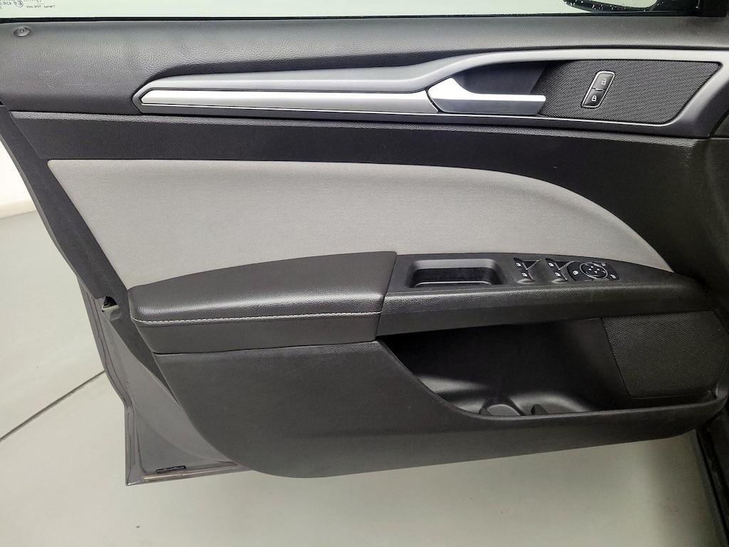 used 2014 Ford Fusion car, priced at $11,998