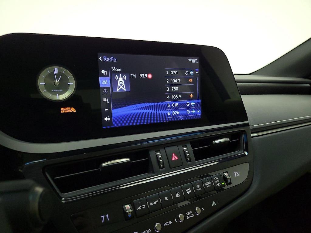 used 2022 Lexus ES 350 car, priced at $36,998