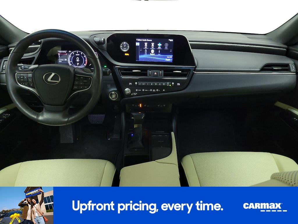 used 2022 Lexus ES 350 car, priced at $36,998