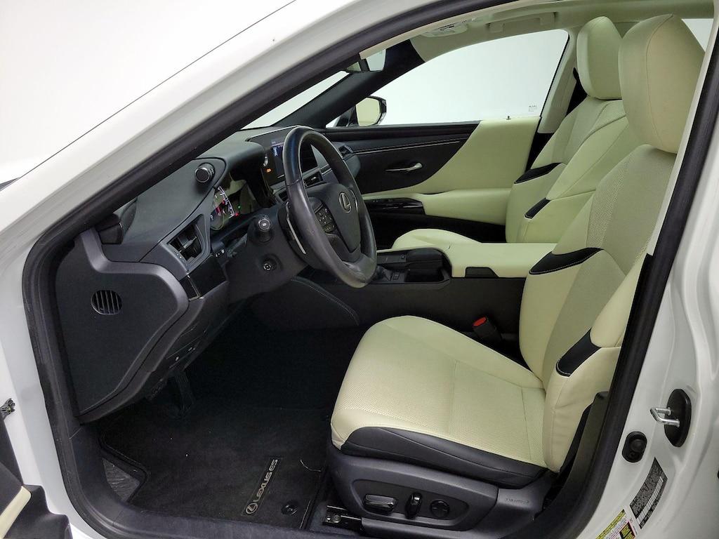 used 2022 Lexus ES 350 car, priced at $36,998