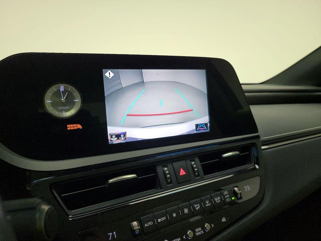 used 2022 Lexus ES 350 car, priced at $36,998