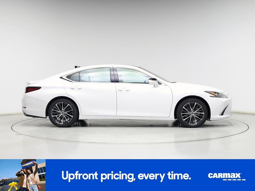 used 2022 Lexus ES 350 car, priced at $36,998