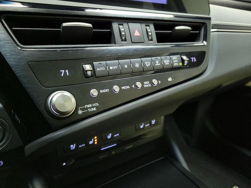 used 2022 Lexus ES 350 car, priced at $36,998