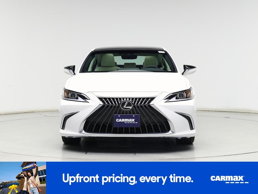 used 2022 Lexus ES 350 car, priced at $36,998