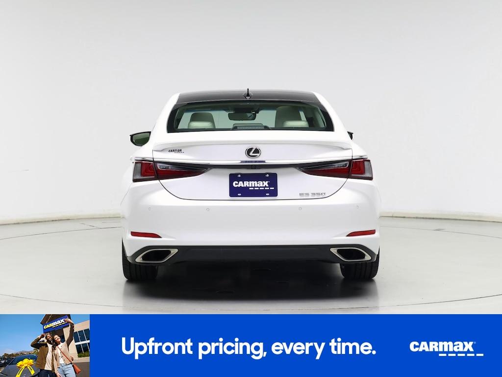 used 2022 Lexus ES 350 car, priced at $36,998