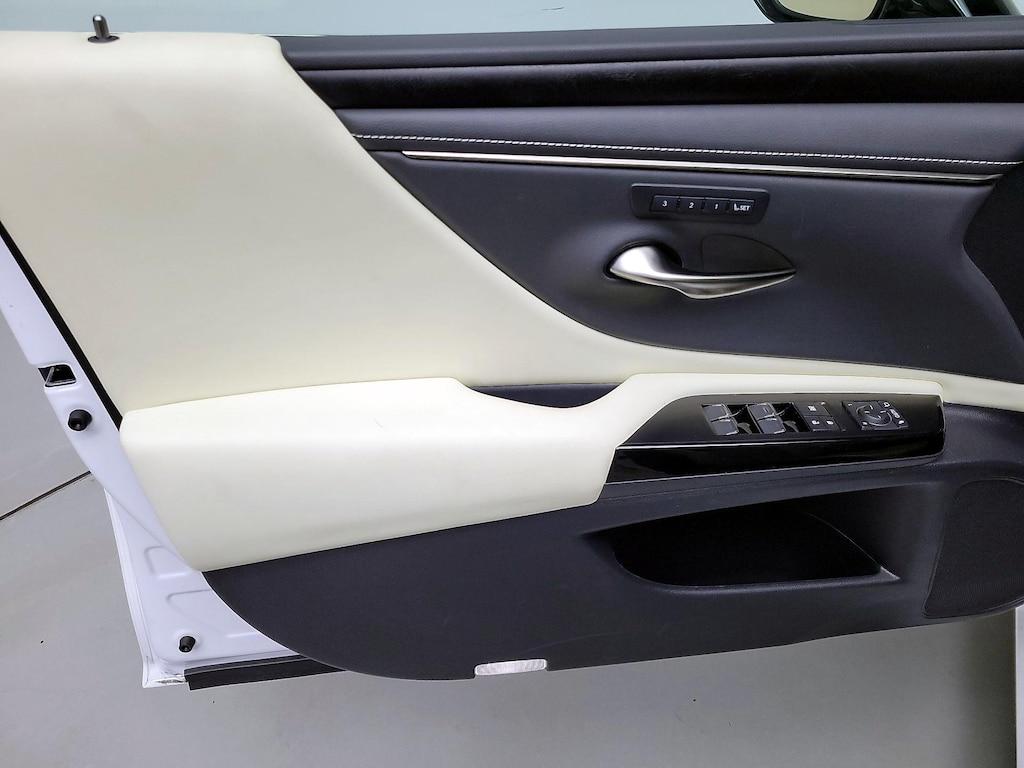 used 2022 Lexus ES 350 car, priced at $36,998