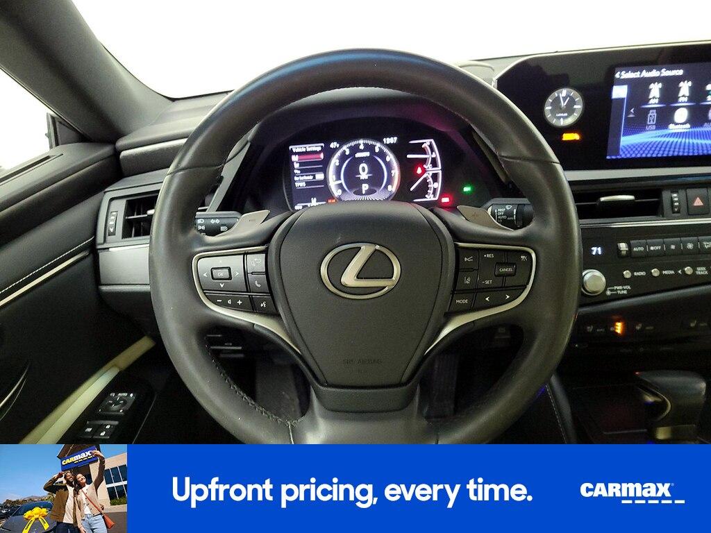 used 2022 Lexus ES 350 car, priced at $36,998