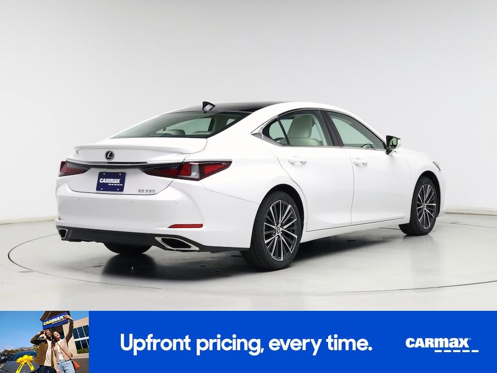 used 2022 Lexus ES 350 car, priced at $36,998